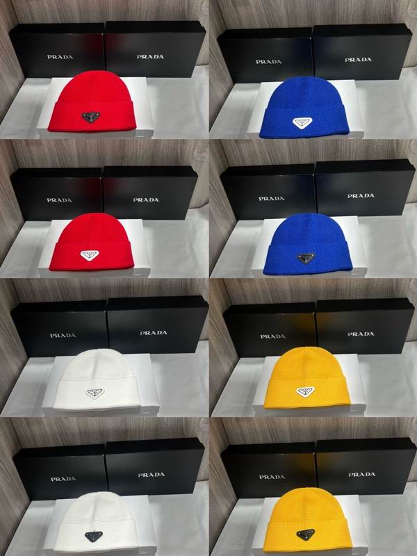 Prada Hat 091902